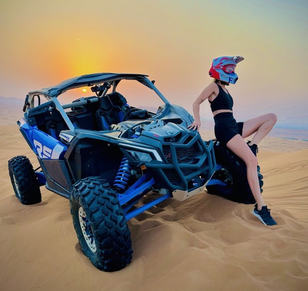 Night Buggy Tours - Best Dune Buggy Dubai